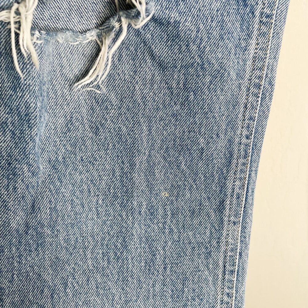 AGOLDE 90's Mid Rise Loose Fit Jeans - Picture 8 of 8